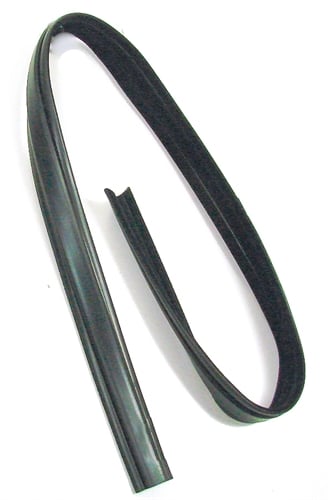 Vertical Glass Run Channel Seal for 1967-1972 Ford F-100, F-250, F-350 [Left or Right Side]